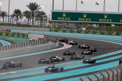 Abu Dhabi Grand Prix driver ratings