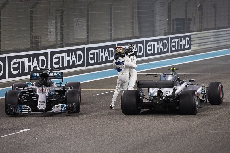 F1's negative end reveals the scale of many challenges