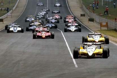 Revealed: Formula 1's fastest failure