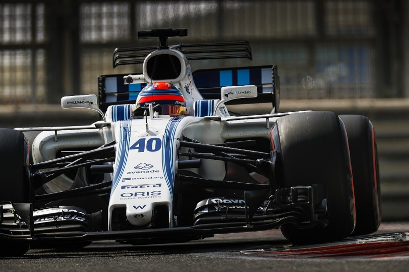 What Williams learned from Kubica's test
