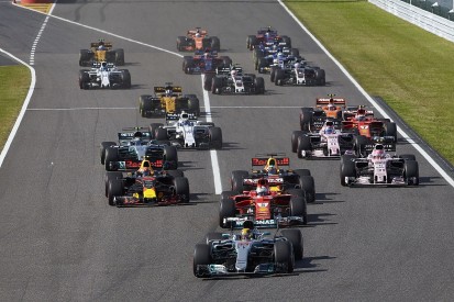 Nigel Roebuck's verdict on F1 2017