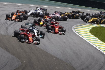 The top 10 Formula 1 drivers of 2017