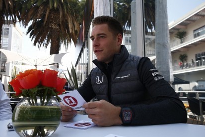McLaren, Senna and Bathurst: Vandoorne answers your questions