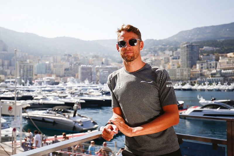 Button: The highs and lows of my F1 career