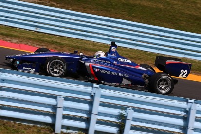 How a British powerhouse became an IndyCar oddity