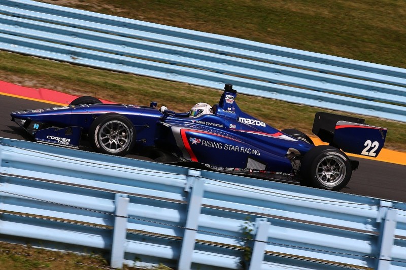 How a British powerhouse became an IndyCar oddity