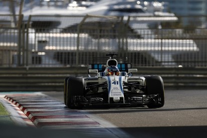 Williams's driver call exposes its flagging revival
