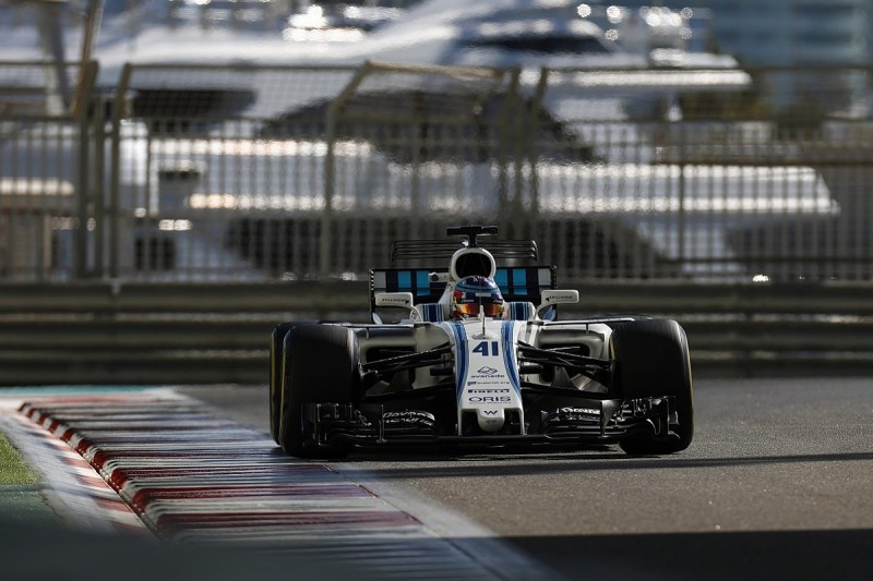 Williams's driver call exposes its flagging revival