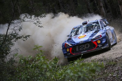 The top 10 WRC drivers of 2017
