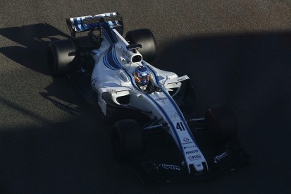 Would Sirotkin demoralise Williams?