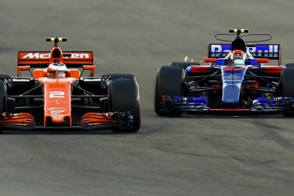 How can Toro Rosso succeed where McLaren failed?