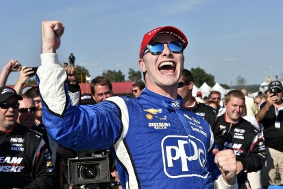 Why IndyCar has the posterboy F1 wants