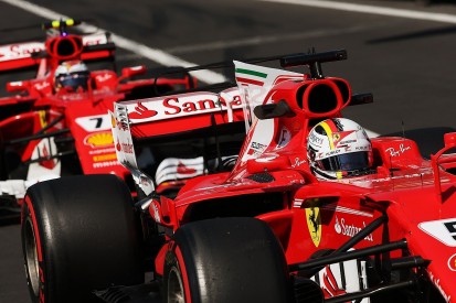 Why F1 should call Ferrari's quit-threat bluff