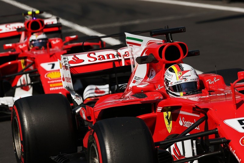 Why F1 should call Ferrari's quit-threat bluff