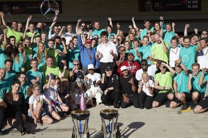 How Mercedes built an unstoppable F1 force