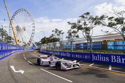 The technicians that make Formula E tick