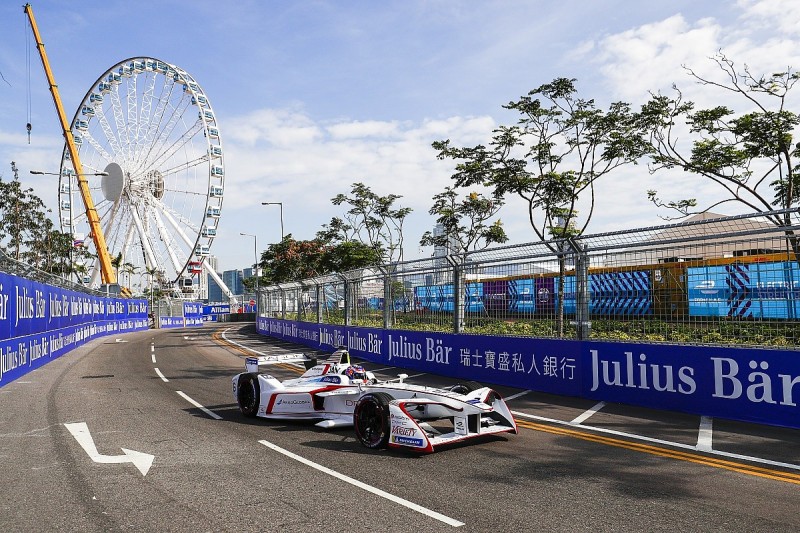 The technicians that make Formula E tick