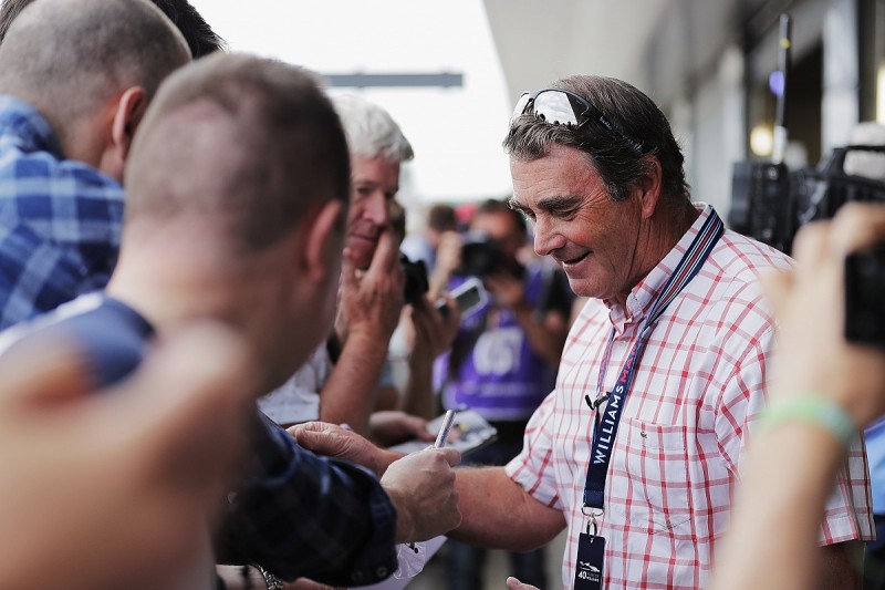 Nigel Mansell's verdict on F1's stars and its safety paradox