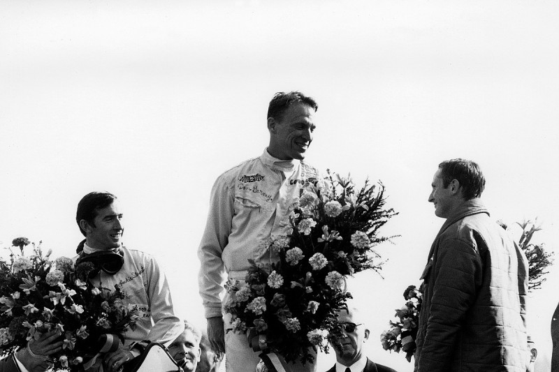 Dan Gurney's top 10 greatest races