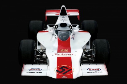 The birth of one of F1's great cult makes