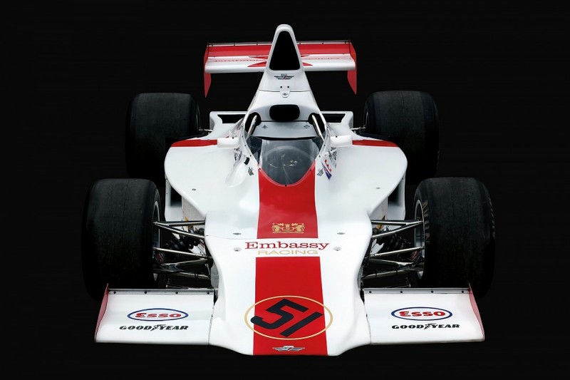 The birth of one of F1's great cult makes