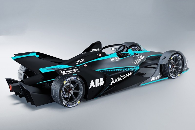 How Formula E's new car avoids a key F1 problem