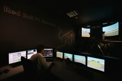 Behind the scenes of Red Bull's mission control