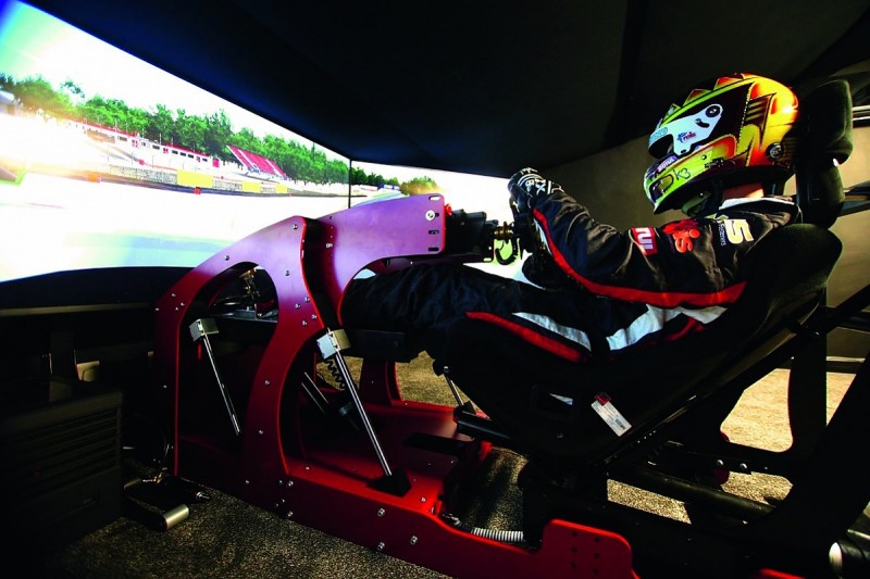 How simulation is powering a BTCC underdog to glory