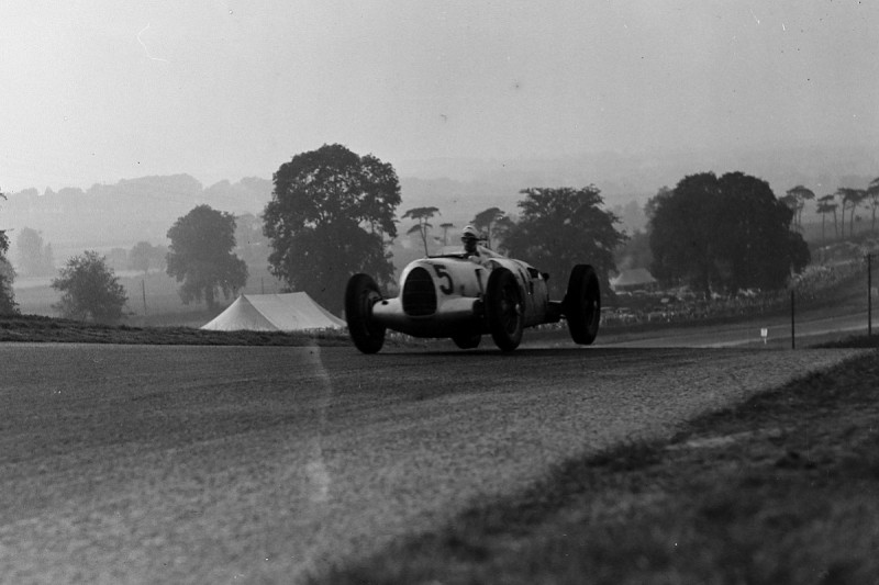 The greatest German GP driver before Schumacher
