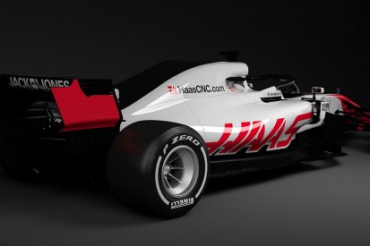 What the first halo F1 car tells us about 2018
