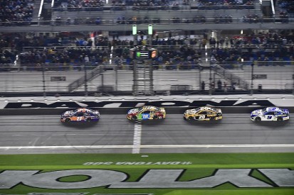 Can the Mercedes of NASCAR be stopped?