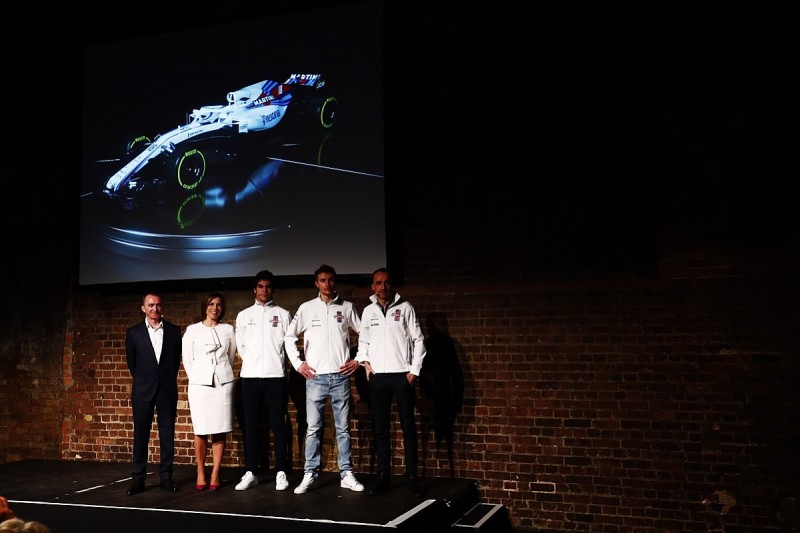 Can aggressive new Williams halt downward spiral?