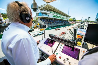 How a grand prix is run - the inside story