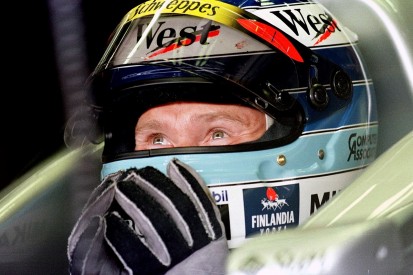 Race of my life: Mika Hakkinen