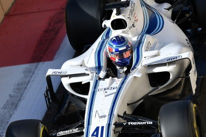 What Williams is risking in a 'dangerous world'