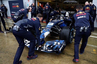 Is this the team F1 2018 is relying on?