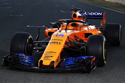 Why first-class McLaren contains hidden gems
