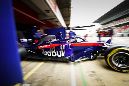 Toro Rosso-Honda's crucial early win