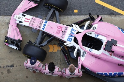 Why F1 2018's final car is a little different