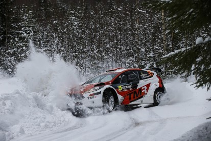 The F3 convert carrying a nation's WRC hopes