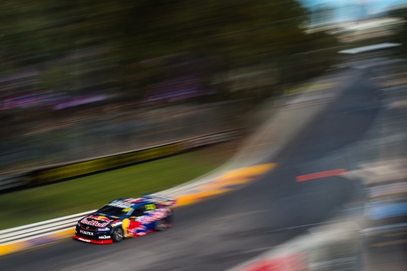 The corner where overtaking had to be outlawed