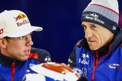 Does Toro Rosso-Honda have a secret weapon?