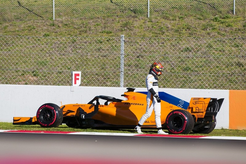 How bad is McLaren's post-Honda era so far?