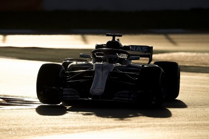 The clear winner of the F1 testing war