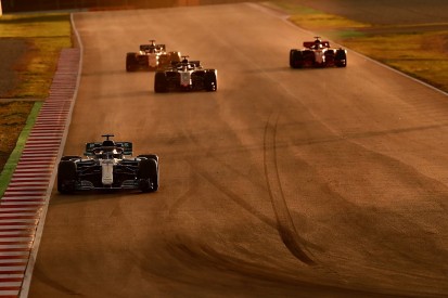 Gary Anderson ranks the teams after F1 testing