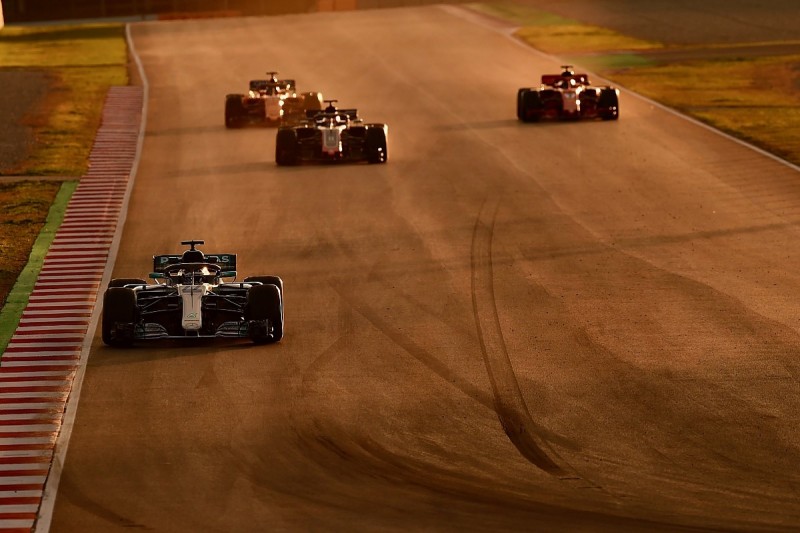Gary Anderson ranks the teams after F1 testing