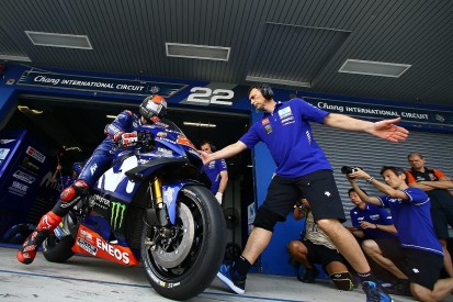 Why Yamaha is still in the MotoGP doldrums
