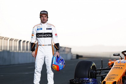 Alonso: Why I didn't walk away from F1