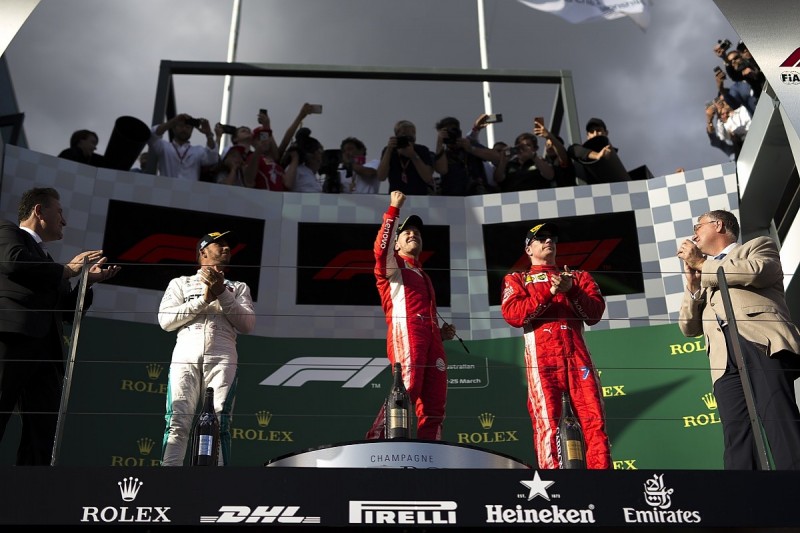 How Hamilton's needless loss revealed a Mercedes flaw