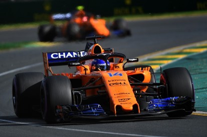 How McLaren was found out in Australia